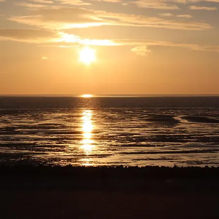 Haus Elke 103 公寓 比苏姆