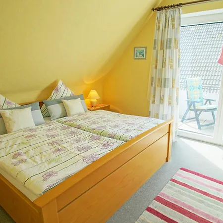 公寓 Haus Elke 103 比苏姆