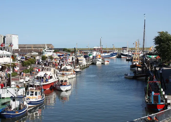 Haus Elke 103 Appartement