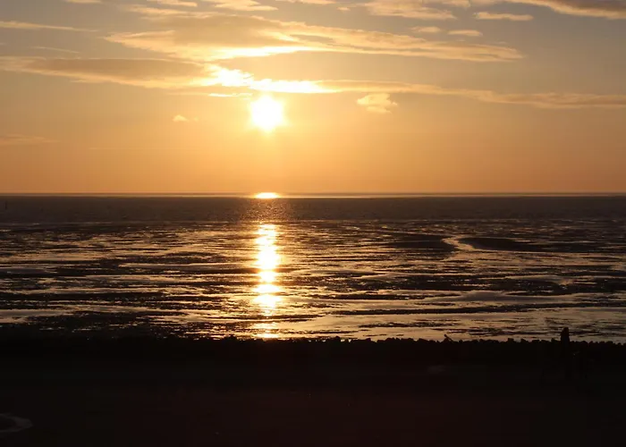 Haus Elke 103 Appartement Büsum